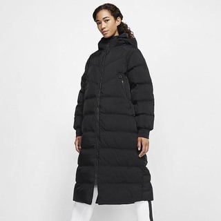 Jachete Nike Sportswear Down-Fill City Ready Parka Dama Negrii | DYPT-93186